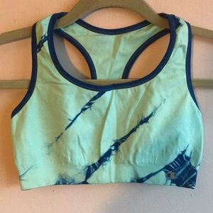 Champion sports bra size small NWOT